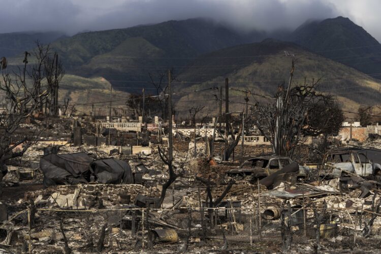Hawaii attorney general investigation into deadly Lahaina wildfire won't lead to criminal charges